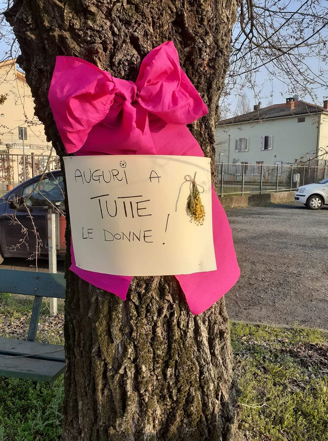 Festa della Donna 2021