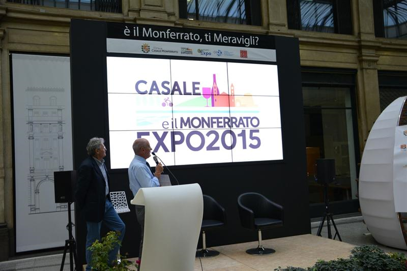 è il Monferrato, ti meravigli?