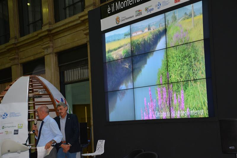 è il Monferrato, ti meravigli?