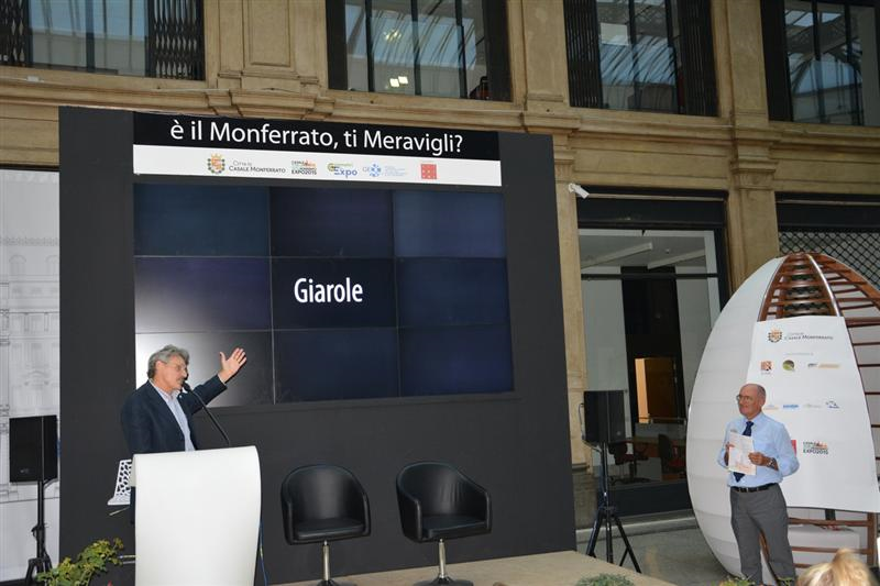 è il Monferrato, ti meravigli?