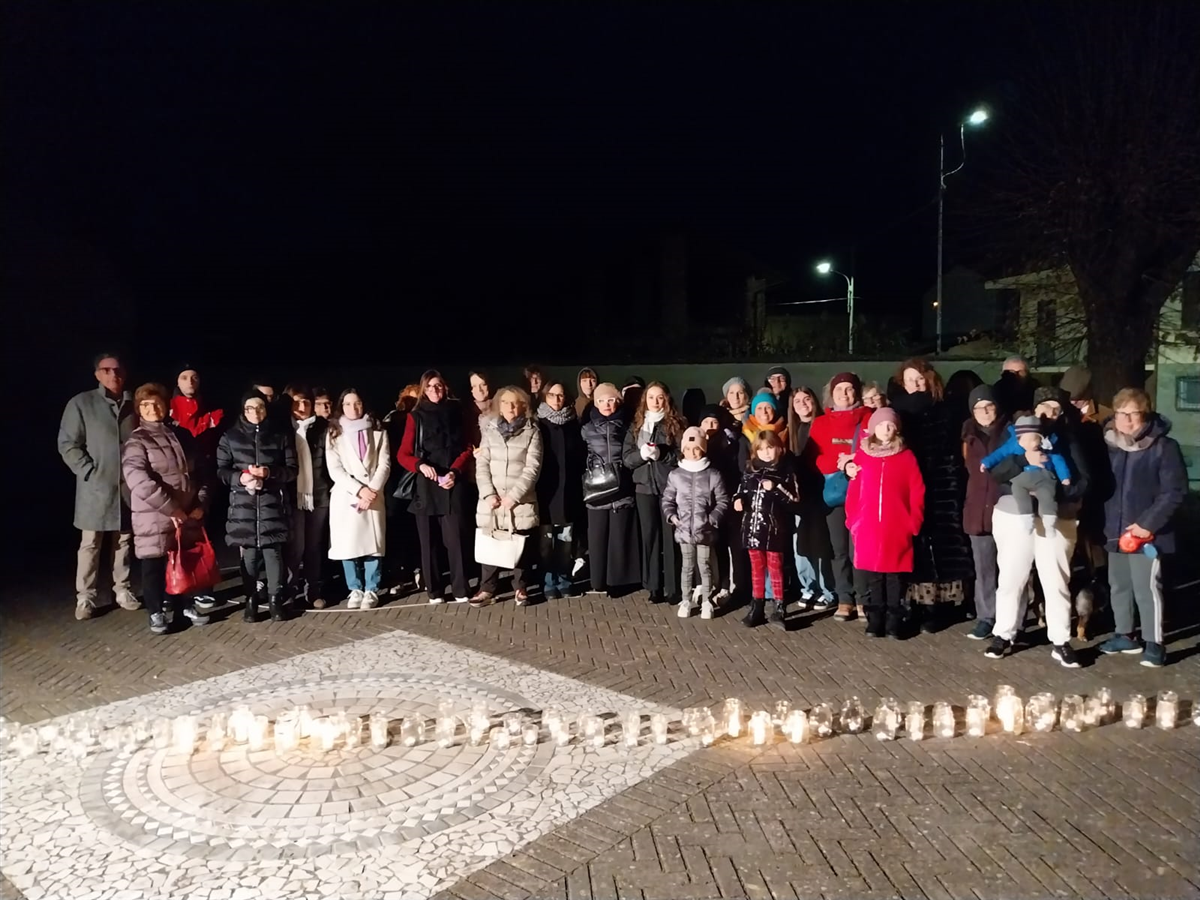 FLASH MOB CREDO NELL'AMORE