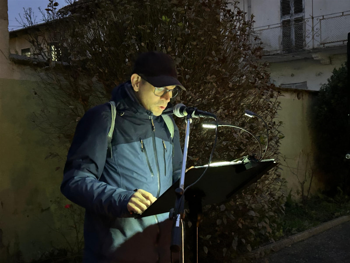 FLASH MOB CREDO NELL'AMORE