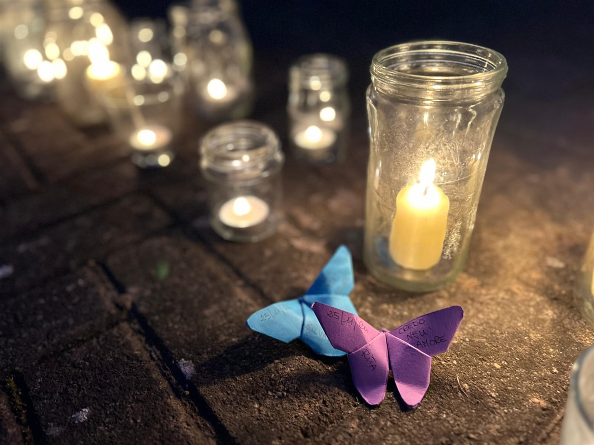 FLASH MOB CREDO NELL'AMORE