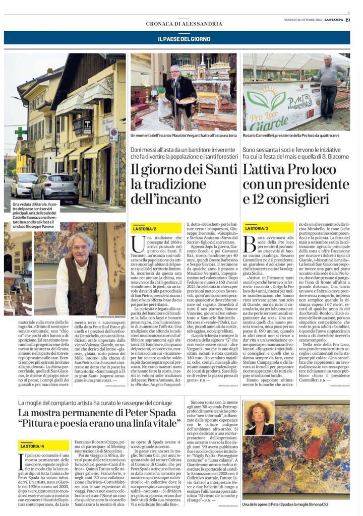La Stampa