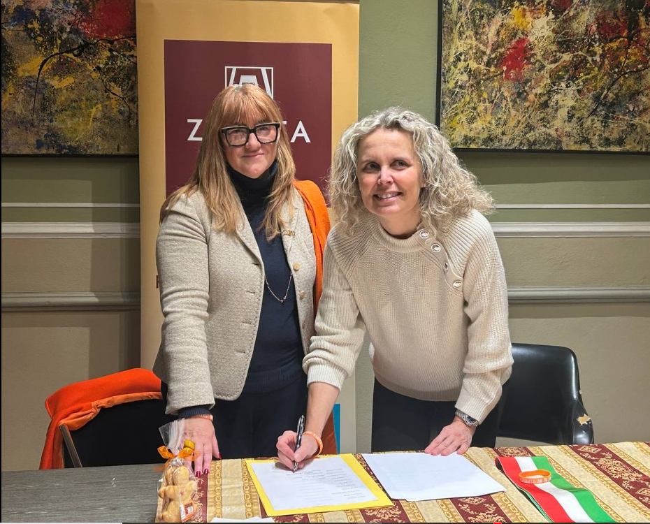 Firmato il "Patto per il contrasto della violenza di genere"