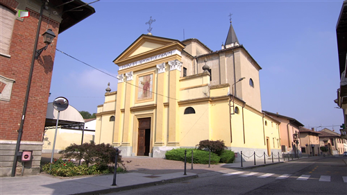 CHIESA DI SAN PIETRO