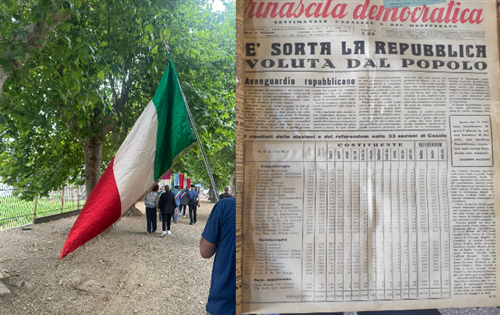 2 Giugno - Festa della Repubblica