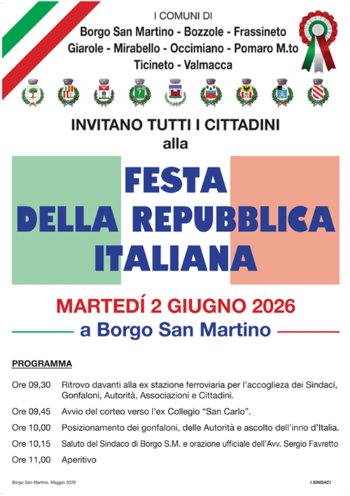 2 Giugno