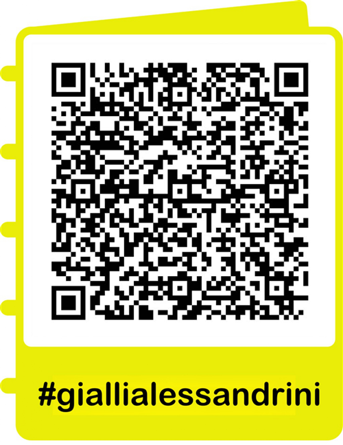 Concorso Letterario Nazionale #giallialessandrini2026