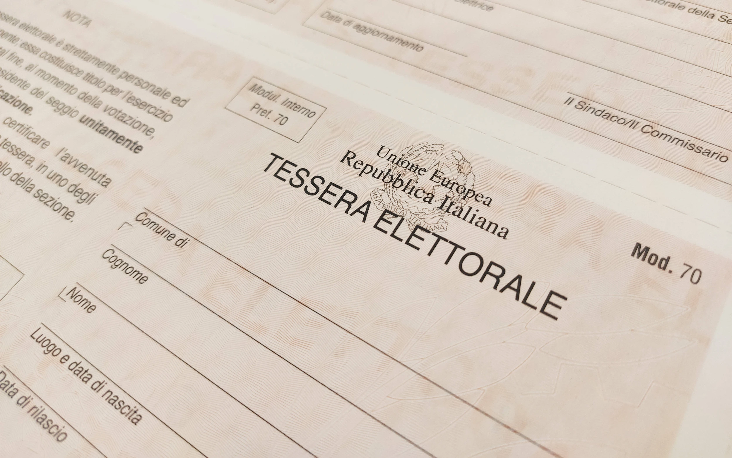 Referendum costituzionale 22 e 23 marzo 2026: orari di apertura uffici comunali