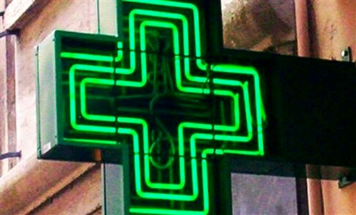 Farmacia Dott. Casonato - Avviso chiusura